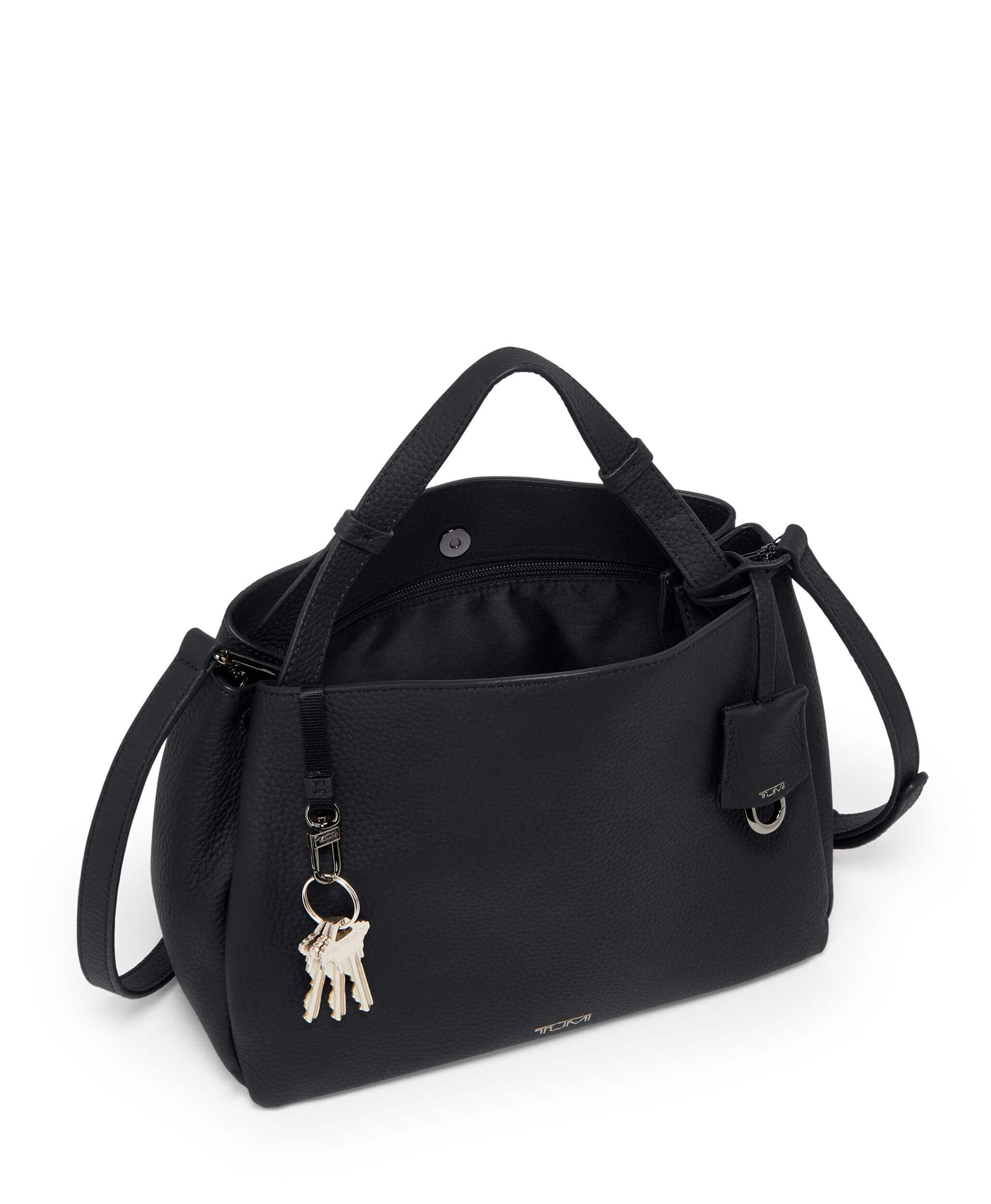 Amithia metallic trim travel bag 2025
