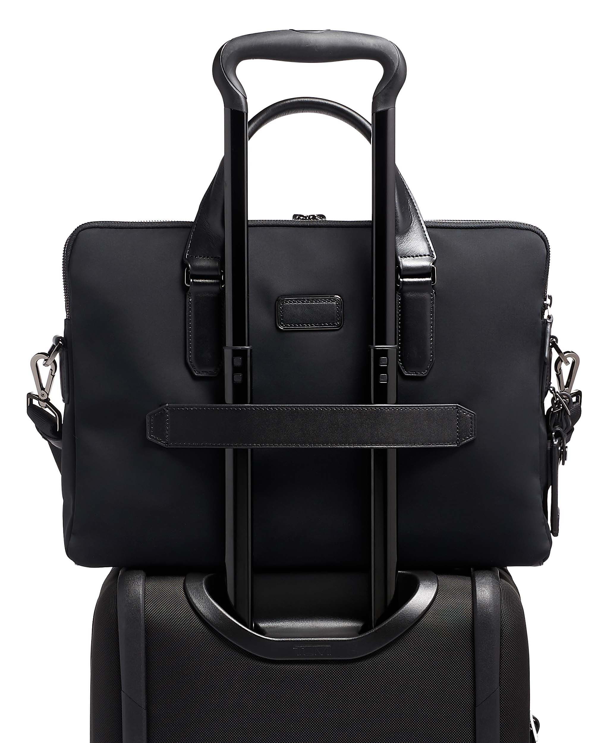 Harrison Sycamore Briefcase TUMI UK