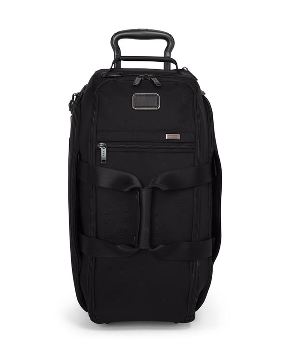 TUMI TUMI ALPHA Golf 2 Wheeled Duffel Black