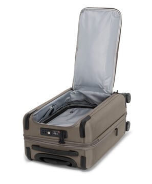 Alpha Dual Access Expandable Cabin