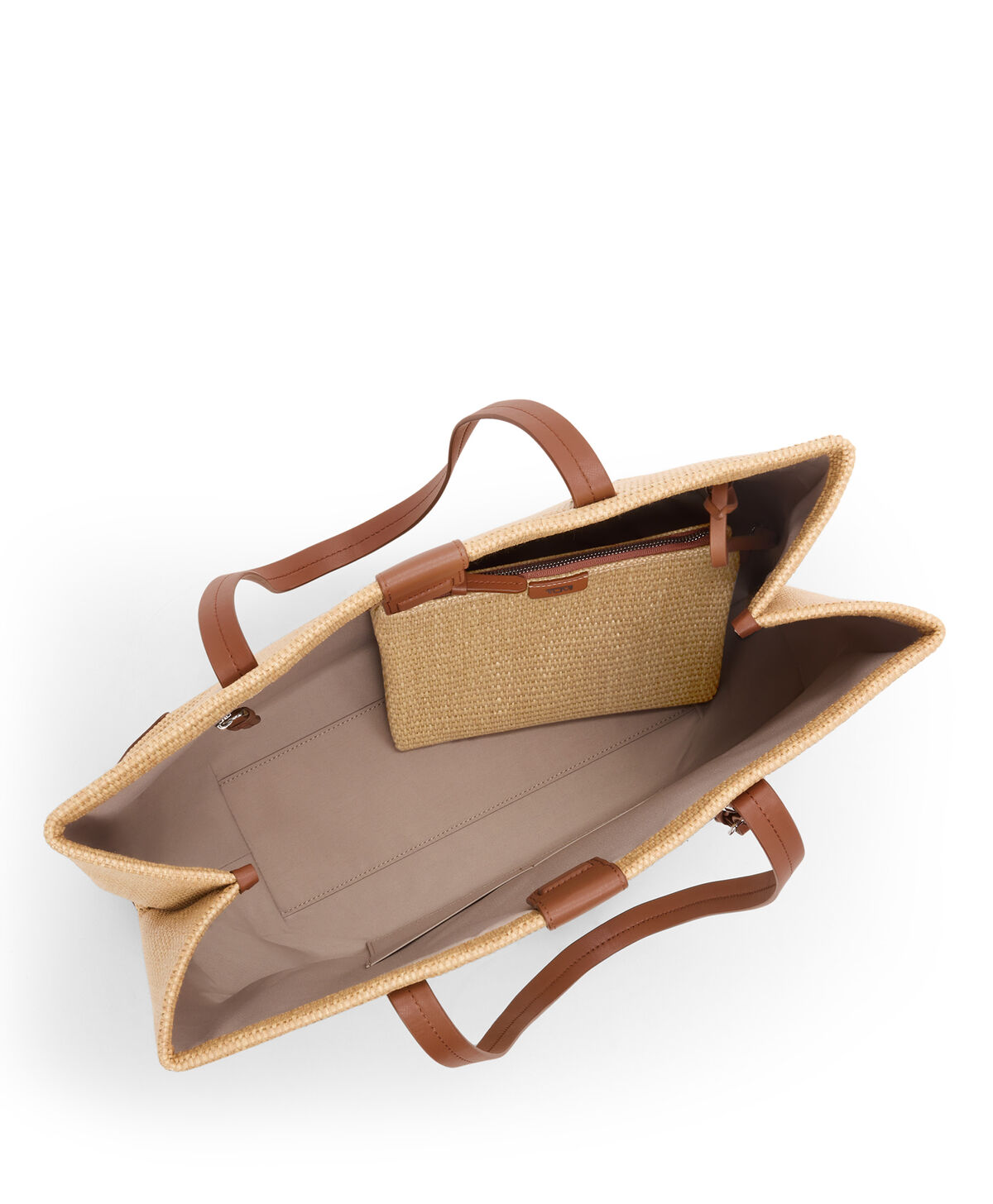 Olas Milos Woven Tote