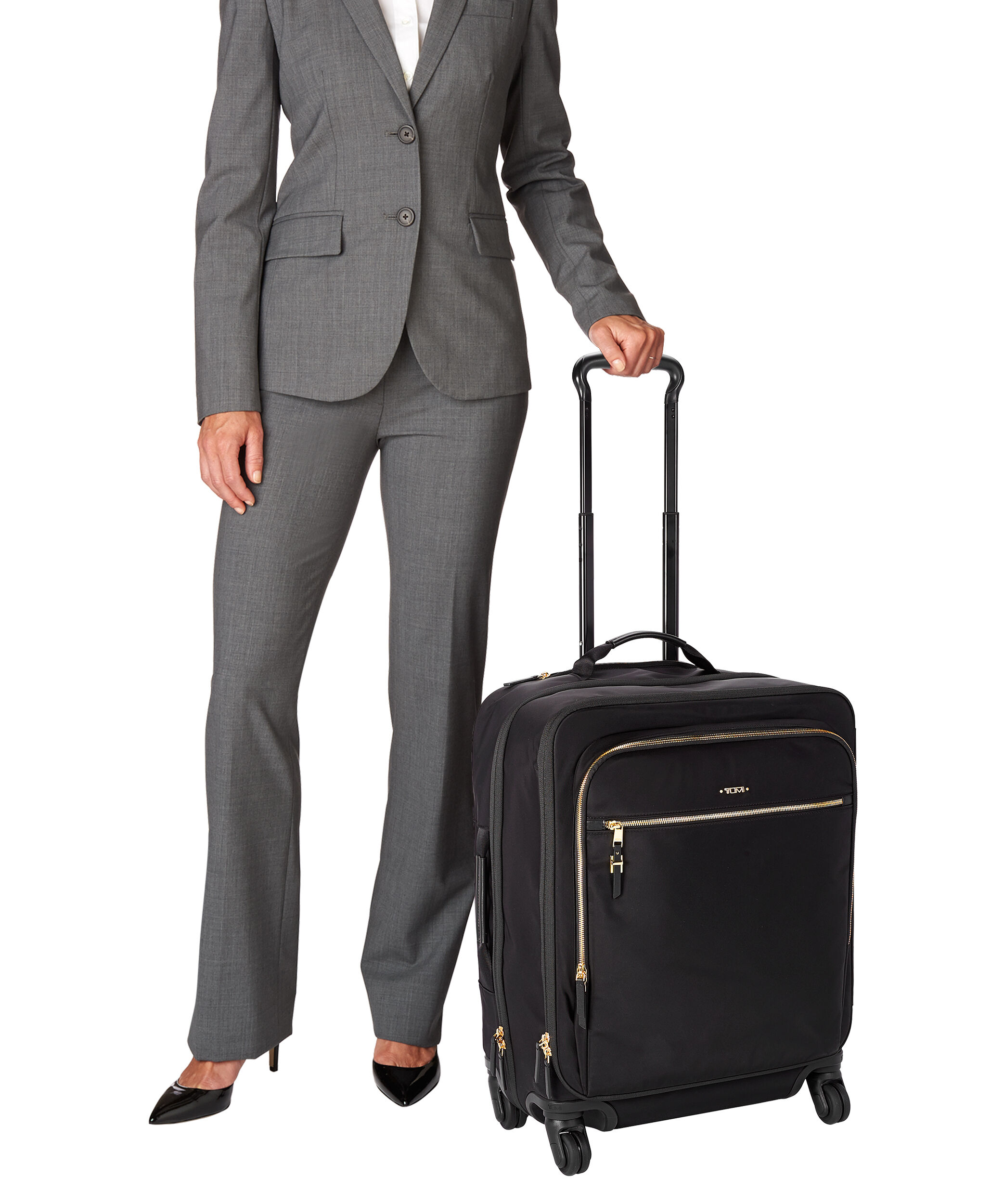 Tumi tres leger continental clearance