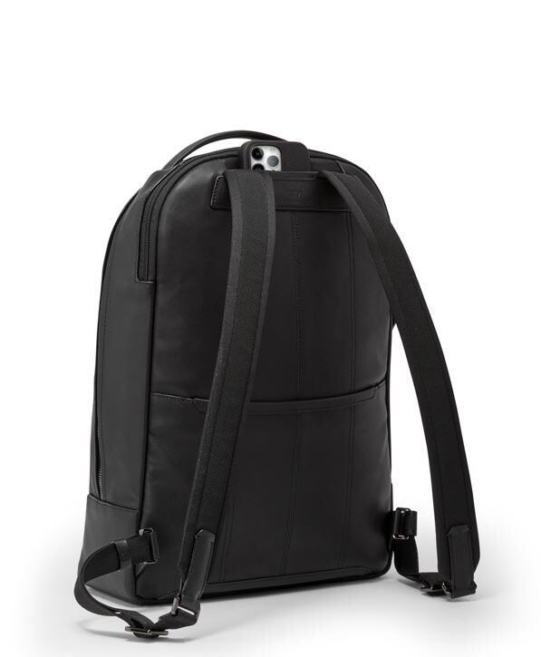 Harrison Warren Backpack Black | TUMI UK