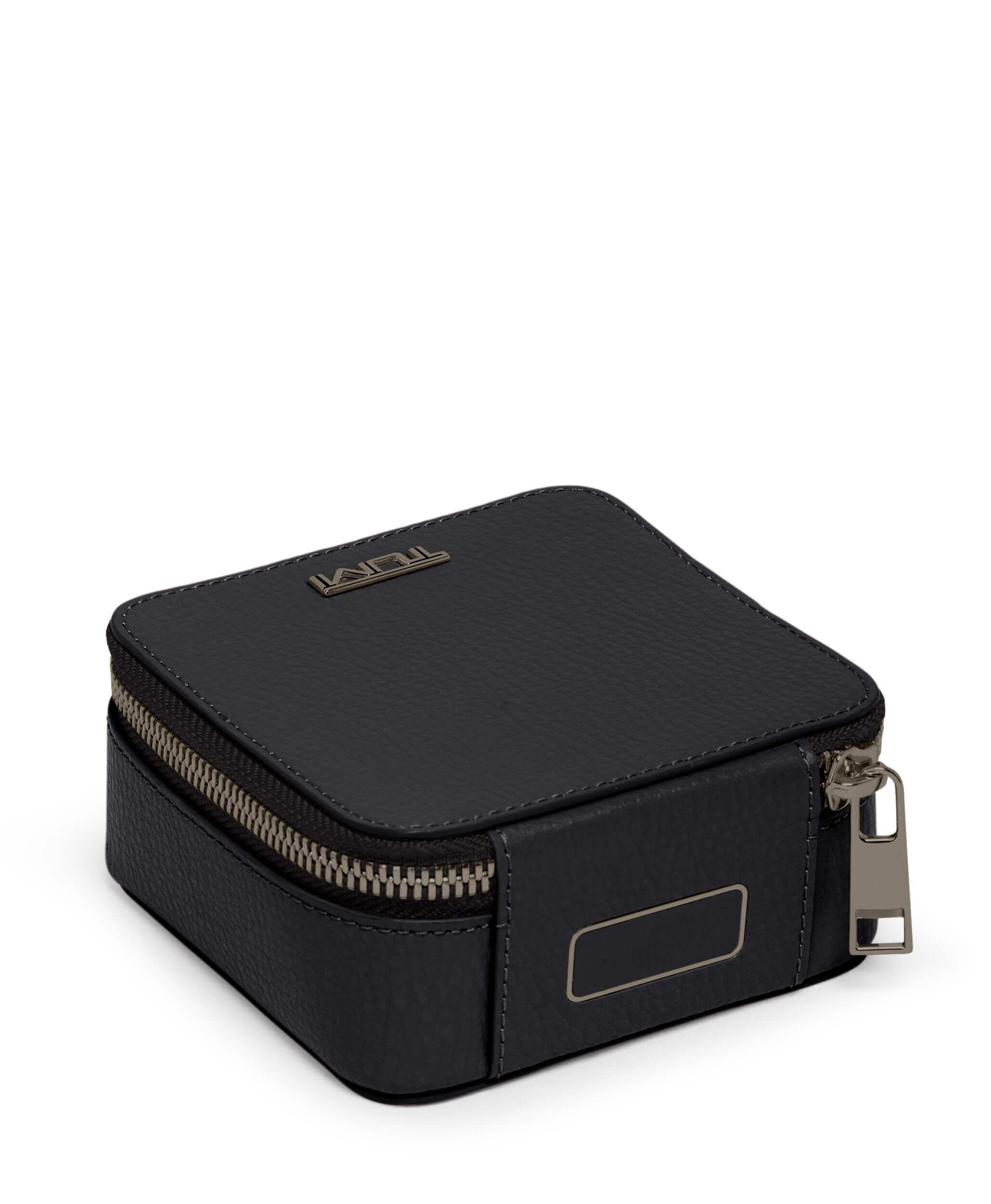 Ted baker zipped jewellery case black hotsell