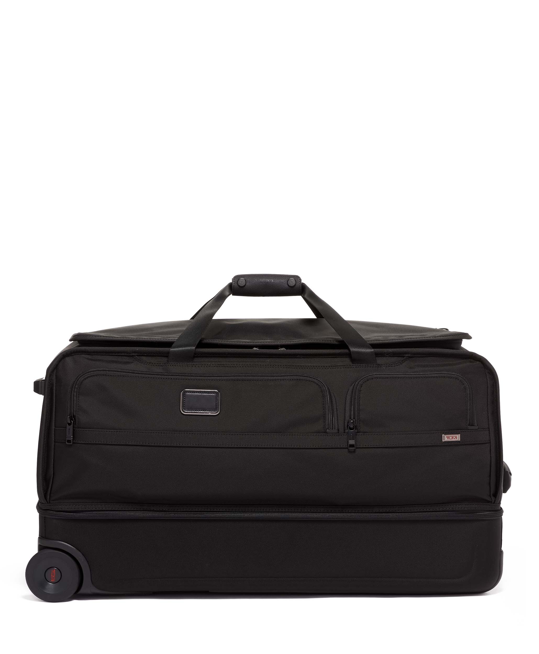 tumi wheeled duffel