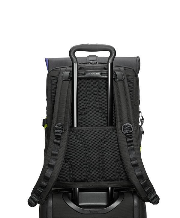 Tumi alpha bravo travis store