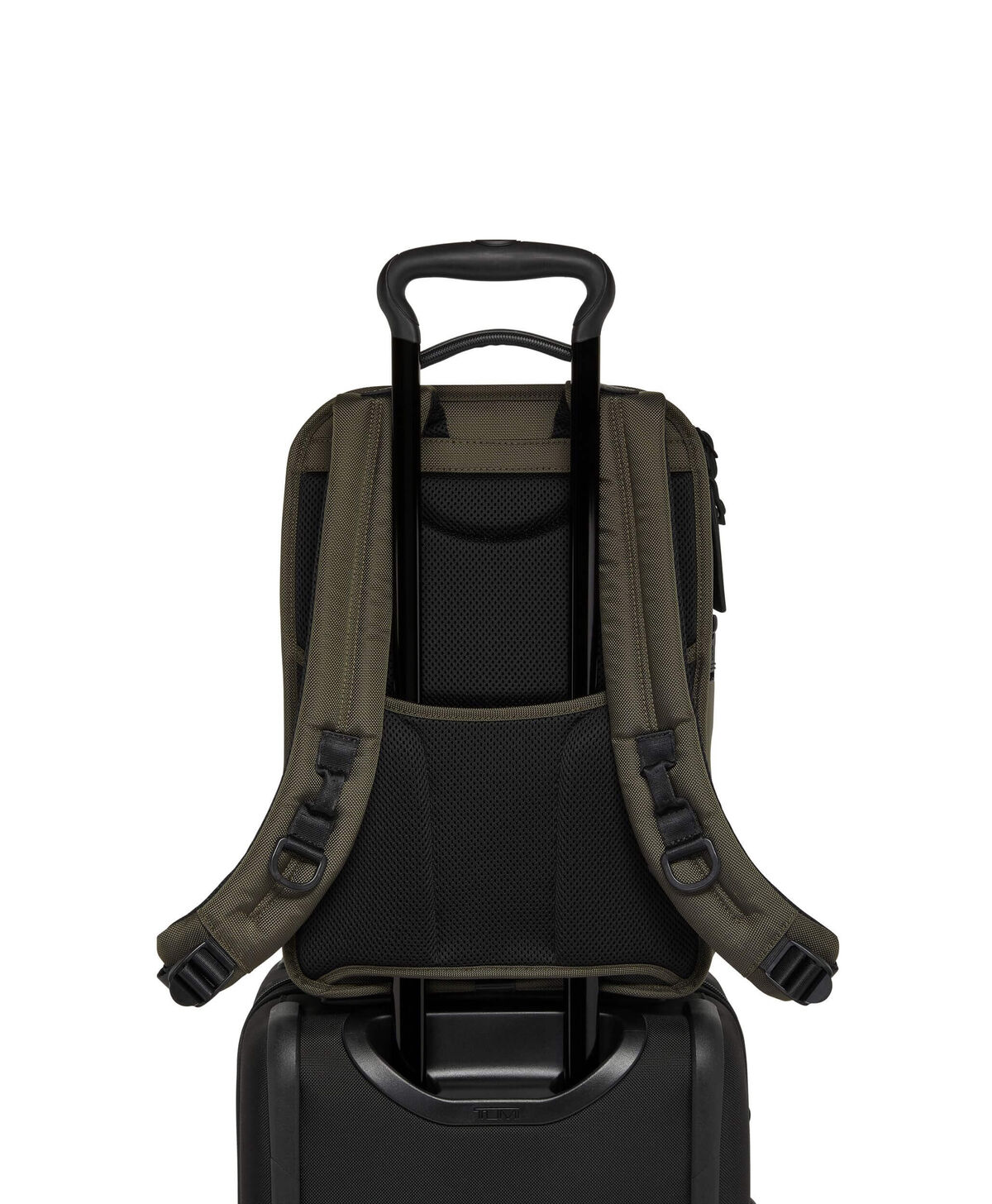 Tumi Alpha 3 SLIM BACKPACK  Olive Night