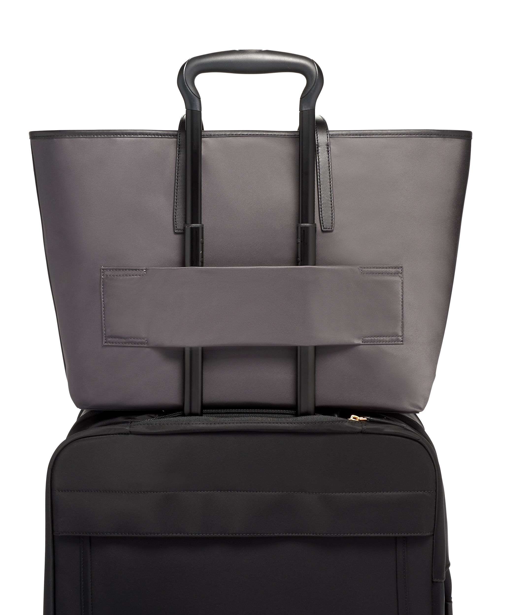 Tumi tote with trolley sleeve Clearance