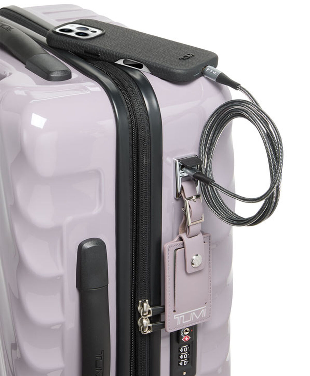 TUMI International Expandable Carry-On 55 cm