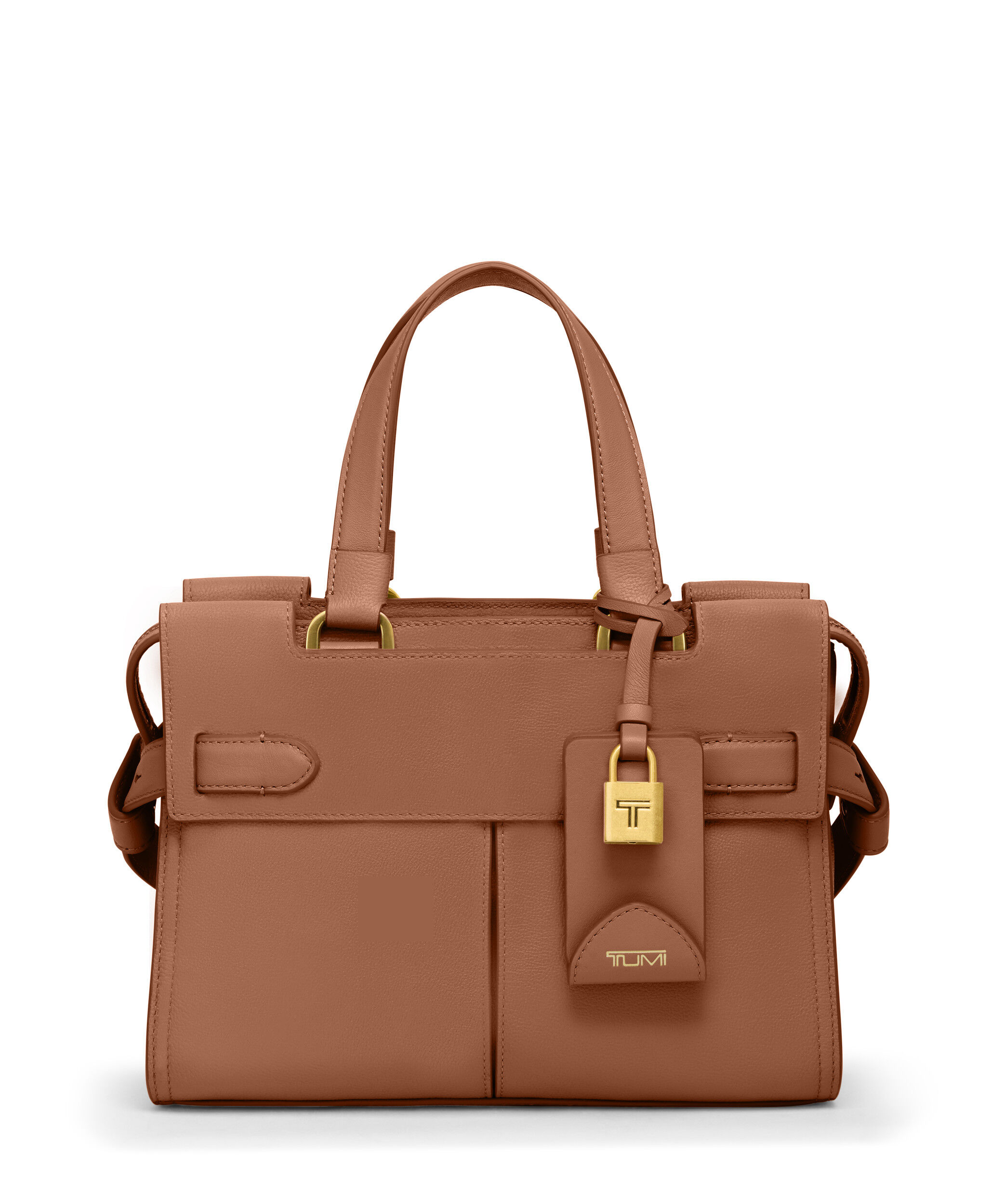 Agent Agent Small Tote Brown | TUMI UK