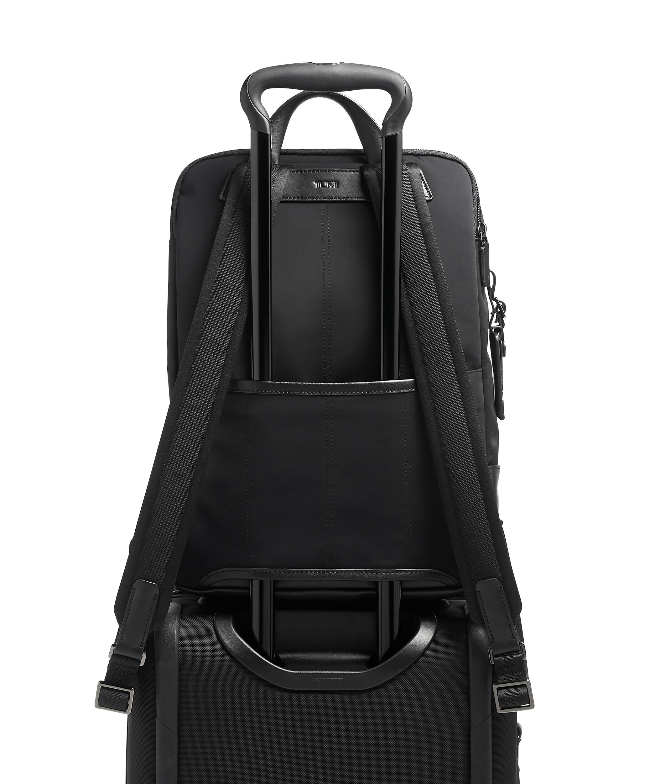 Harrison William Backpack Black | TUMI UK