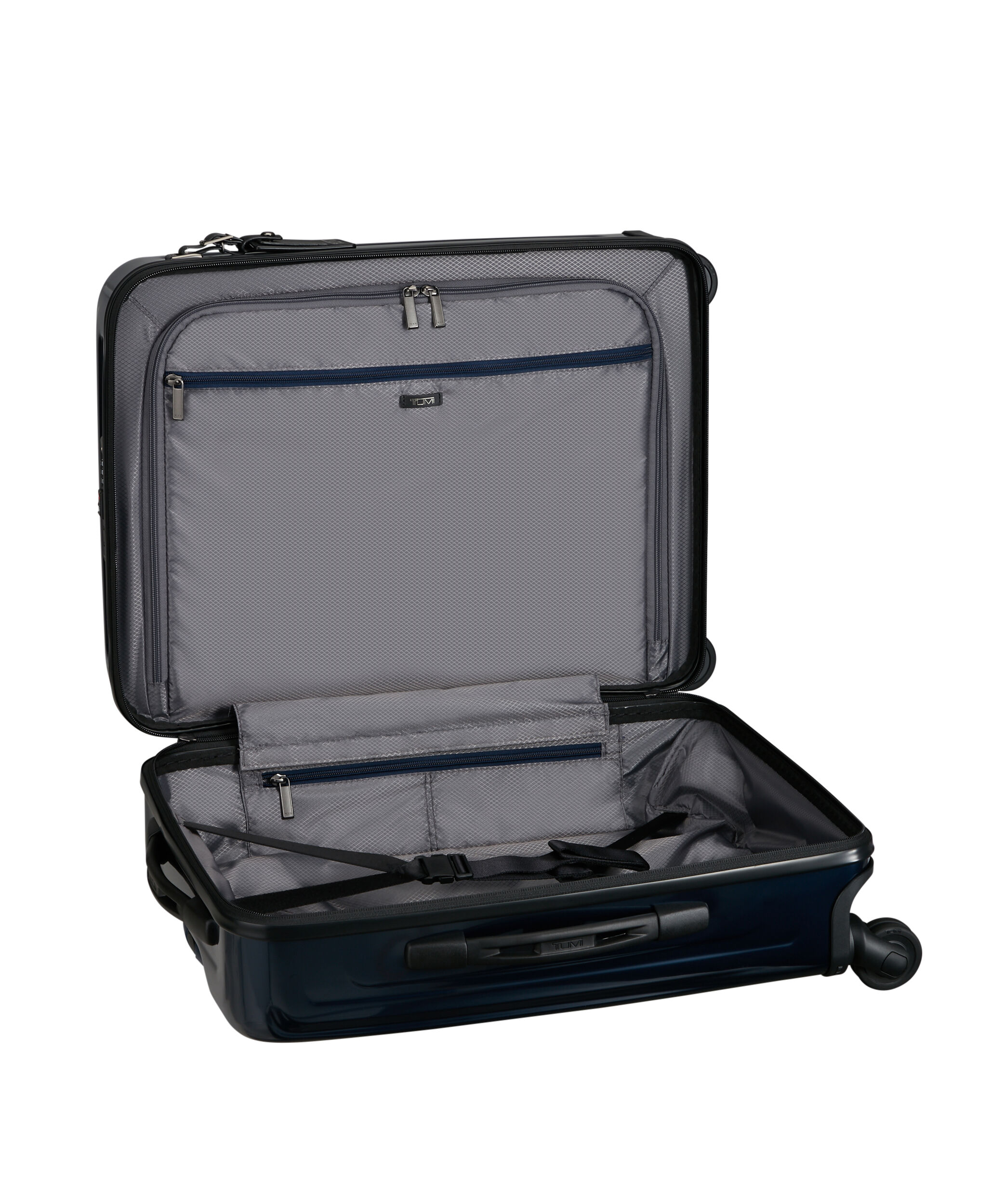 cheapest tumi luggage