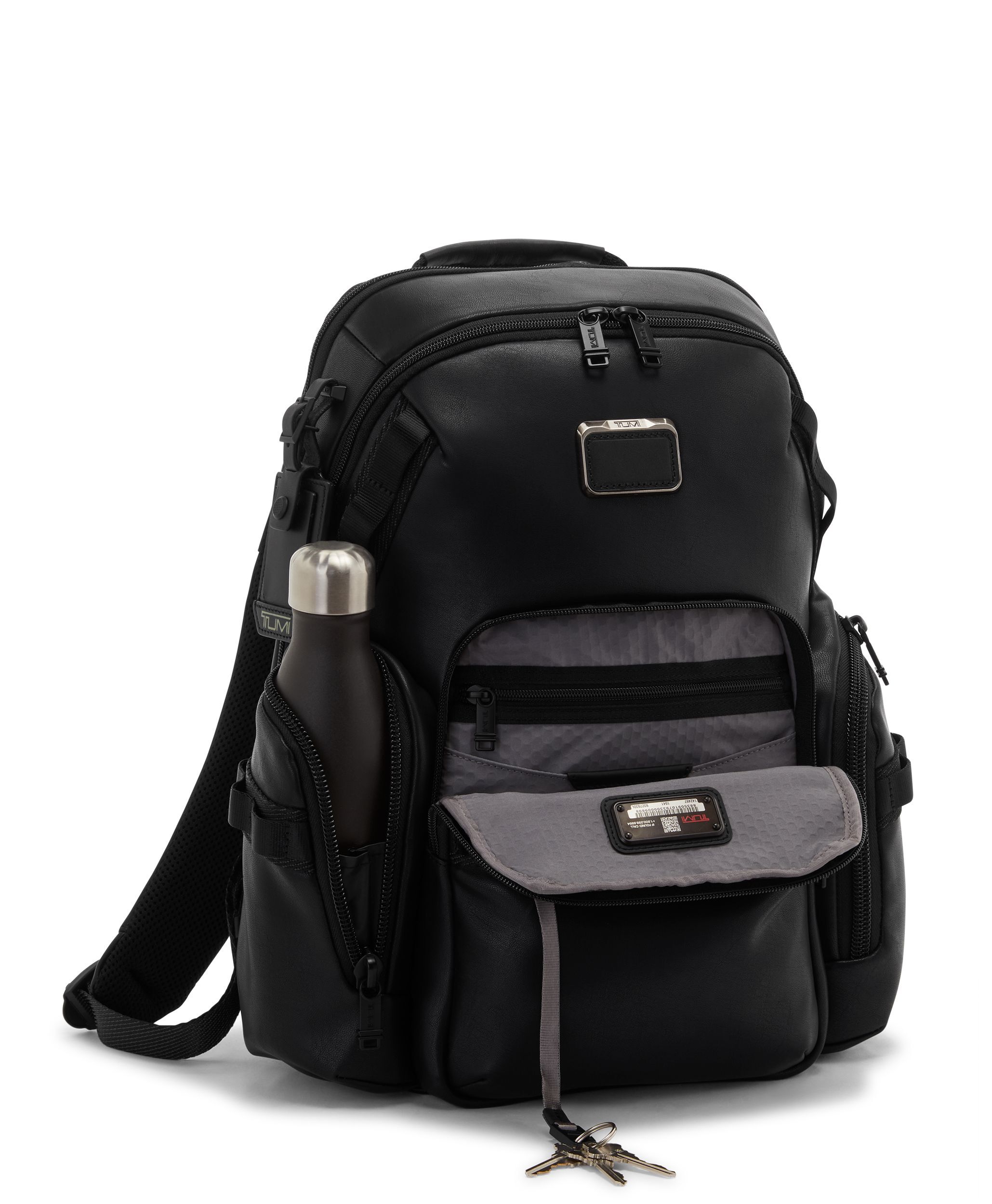 Alpha Bravo Navigation Backpack Black | TUMI UK