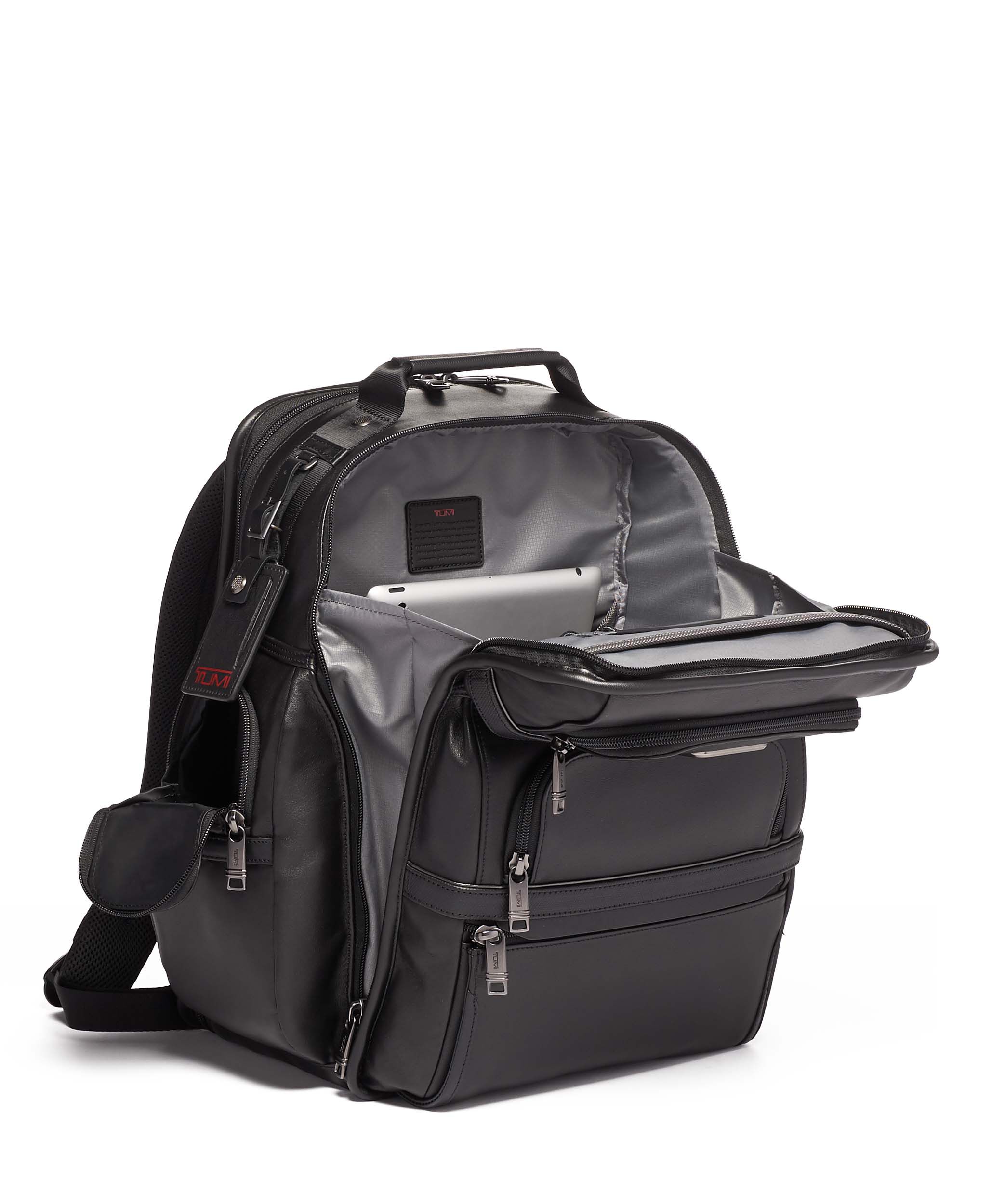 tumi alpha 3 t pass backpack