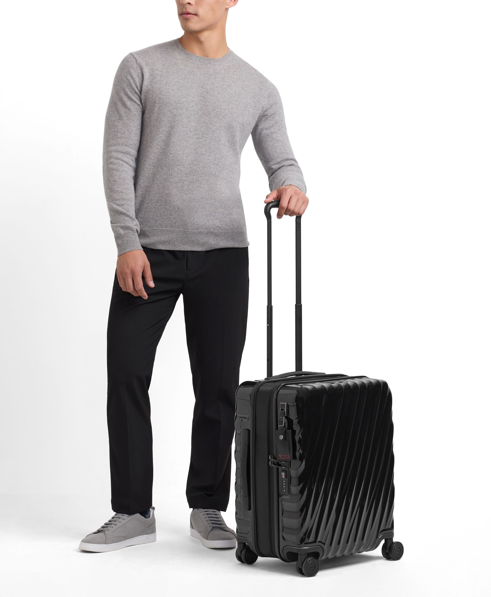 Tumi domestic carry deals on