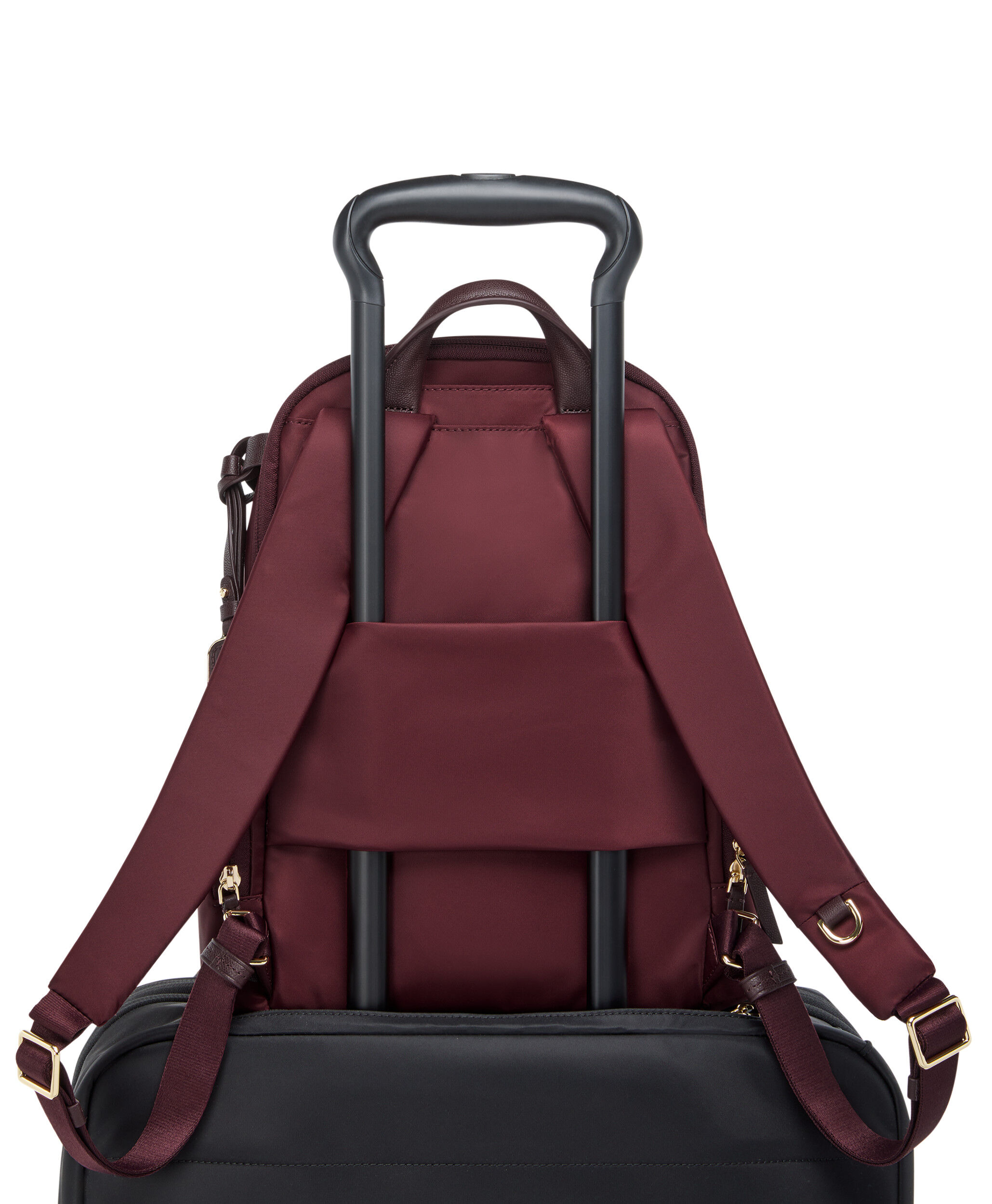 Voyageur Celina Medium Backpack Red | TUMI UK