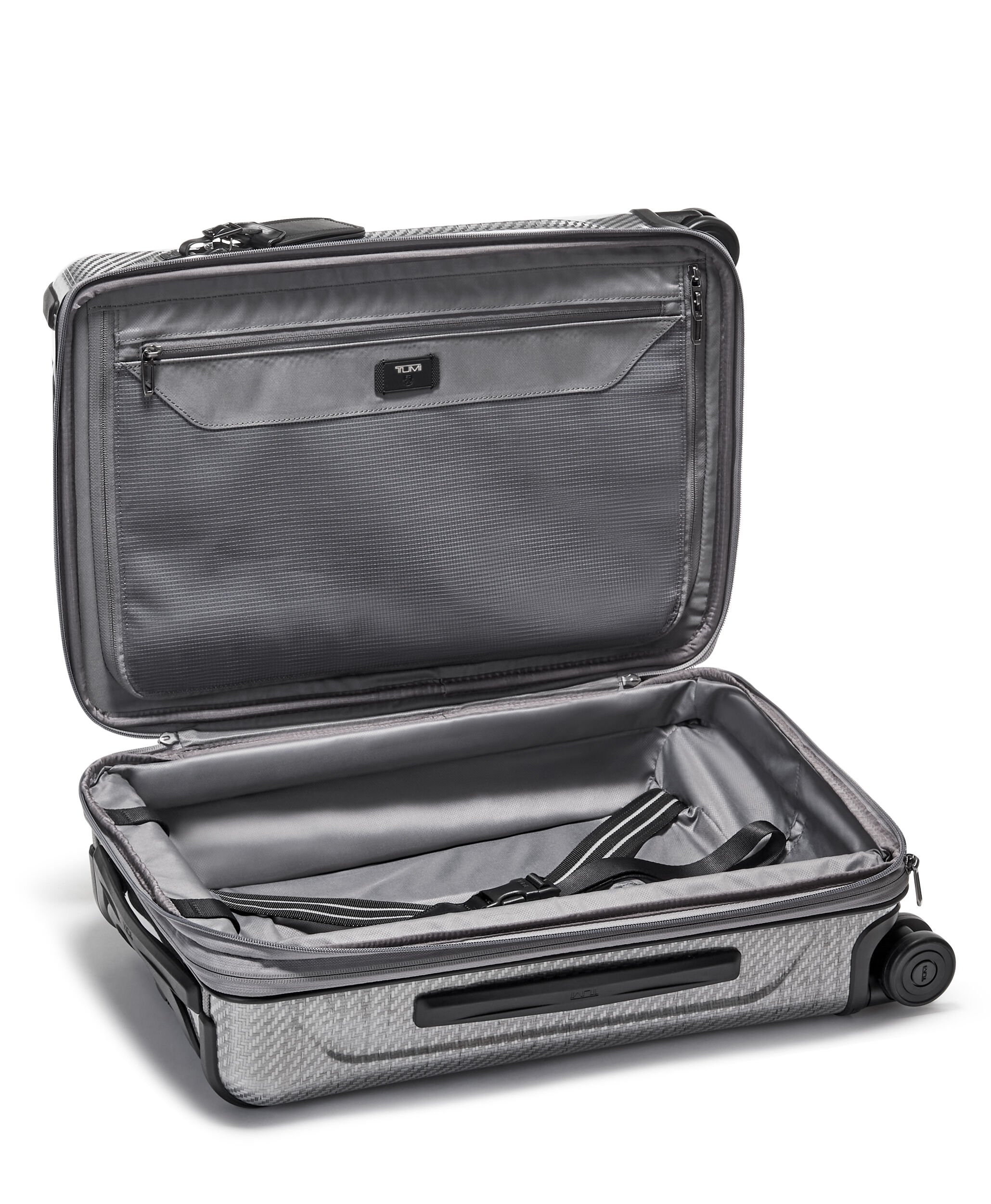 Tegra-Lite International Front Pocket Expandable Carry-On 55
