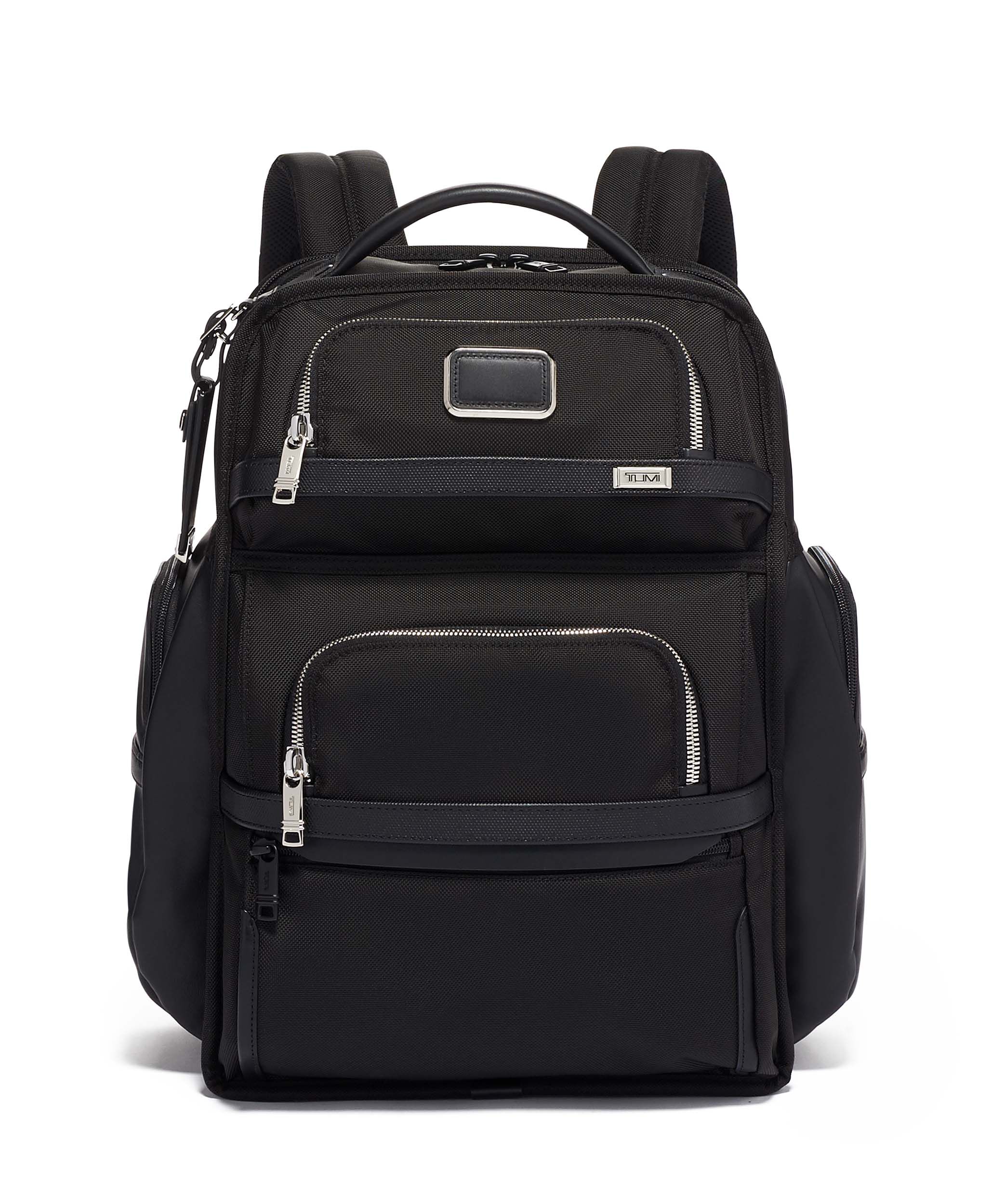 tumi business backpack