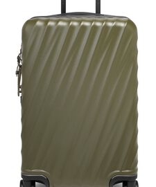 19 DEGREE Medium Expandable Checked