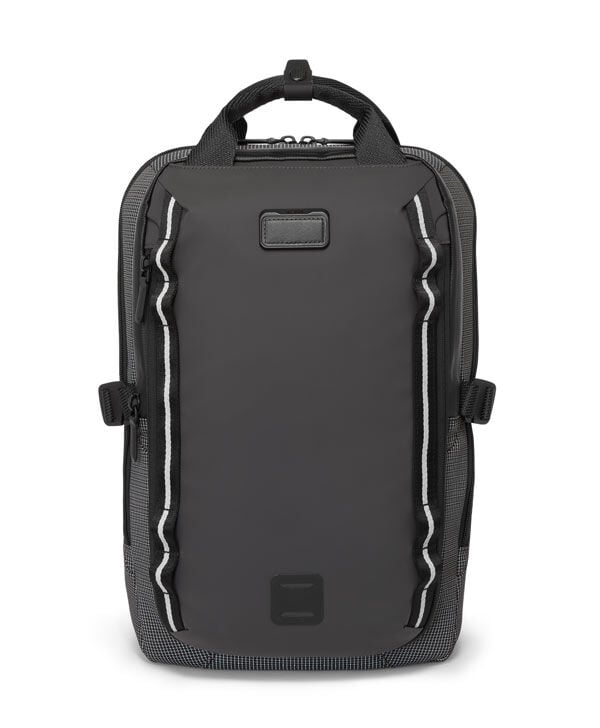 Alpha Bravo Tour Biking Backpack Black | TUMI UK