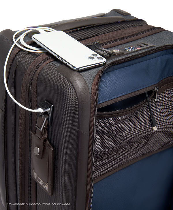 Tumi cable bag outlet