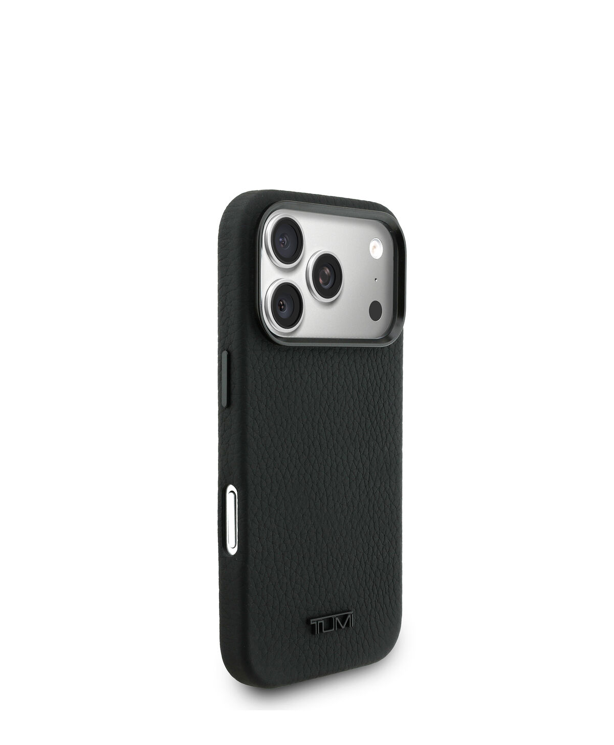 MOBILE ACCESSORY Leather Magsafe Iphone 17 Pro Case