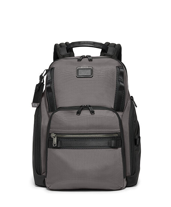 Alpha Bravo Search Backpack Black | TUMI UK