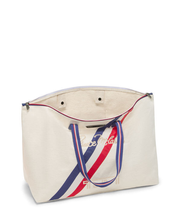 TUMI McLaren Just In Case® Tote Grey | TUMI UK