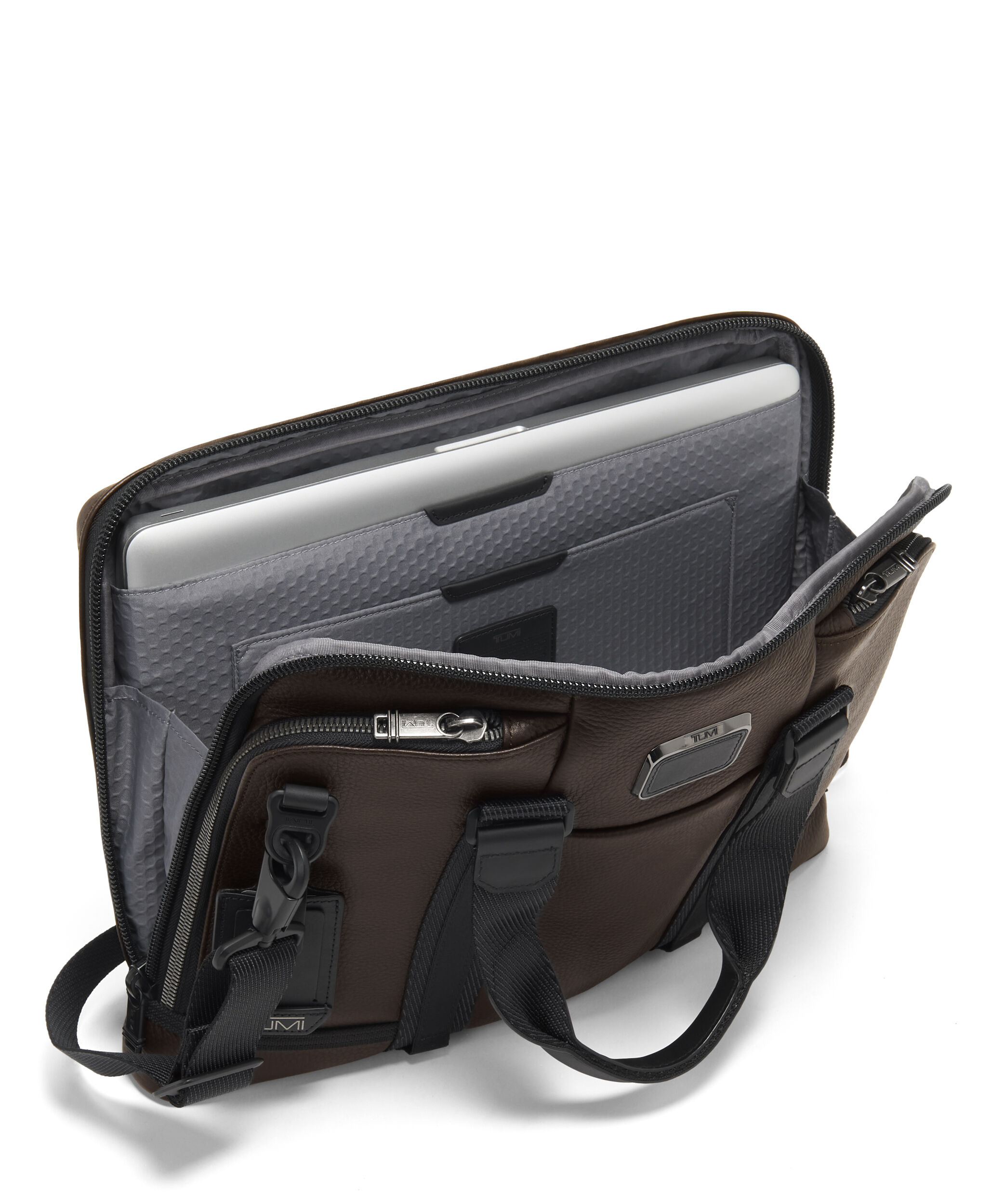 Tumi alpha hot sale bravo messenger bag