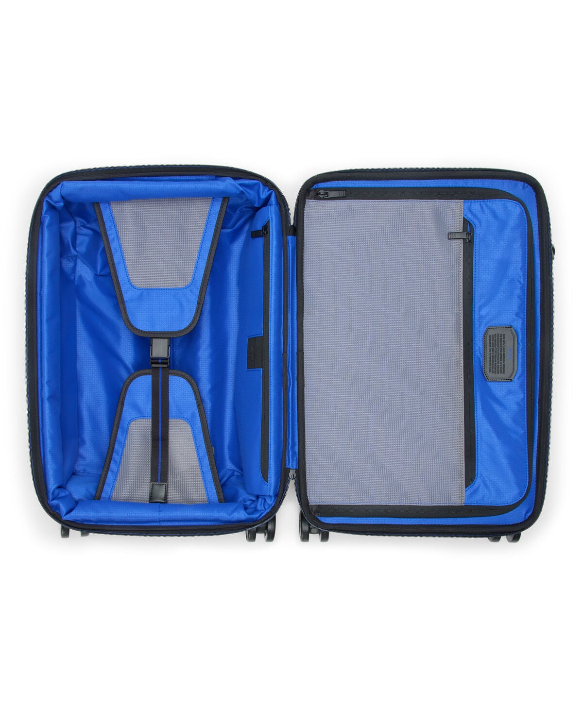 Alpha Dual Access Expandable Cabin