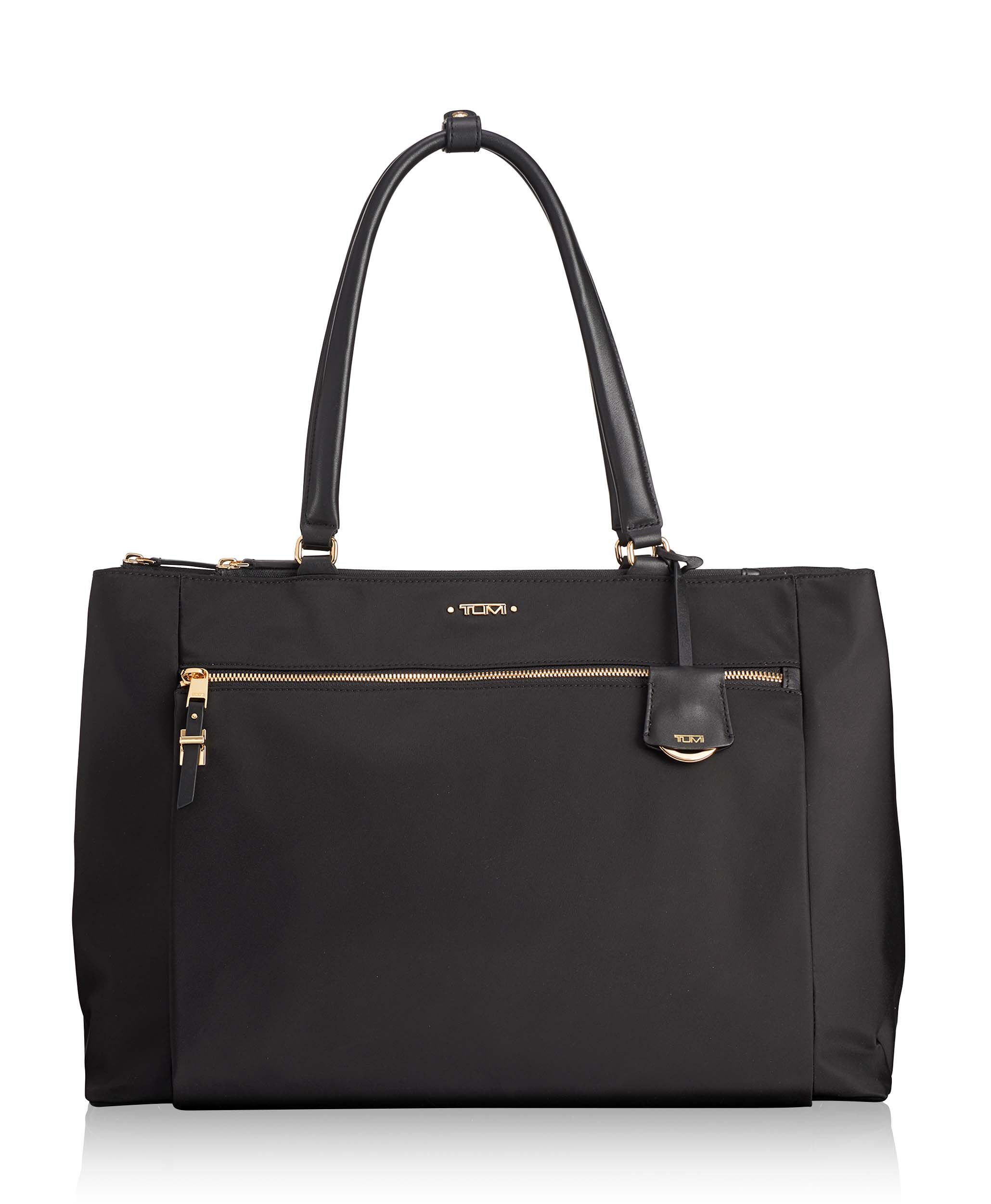 Tumi voyageur sheryl business tote clearance