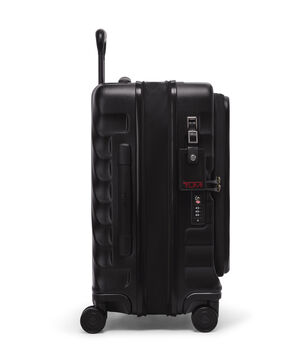19 Degree Front Access Front Access Expandable Cabin