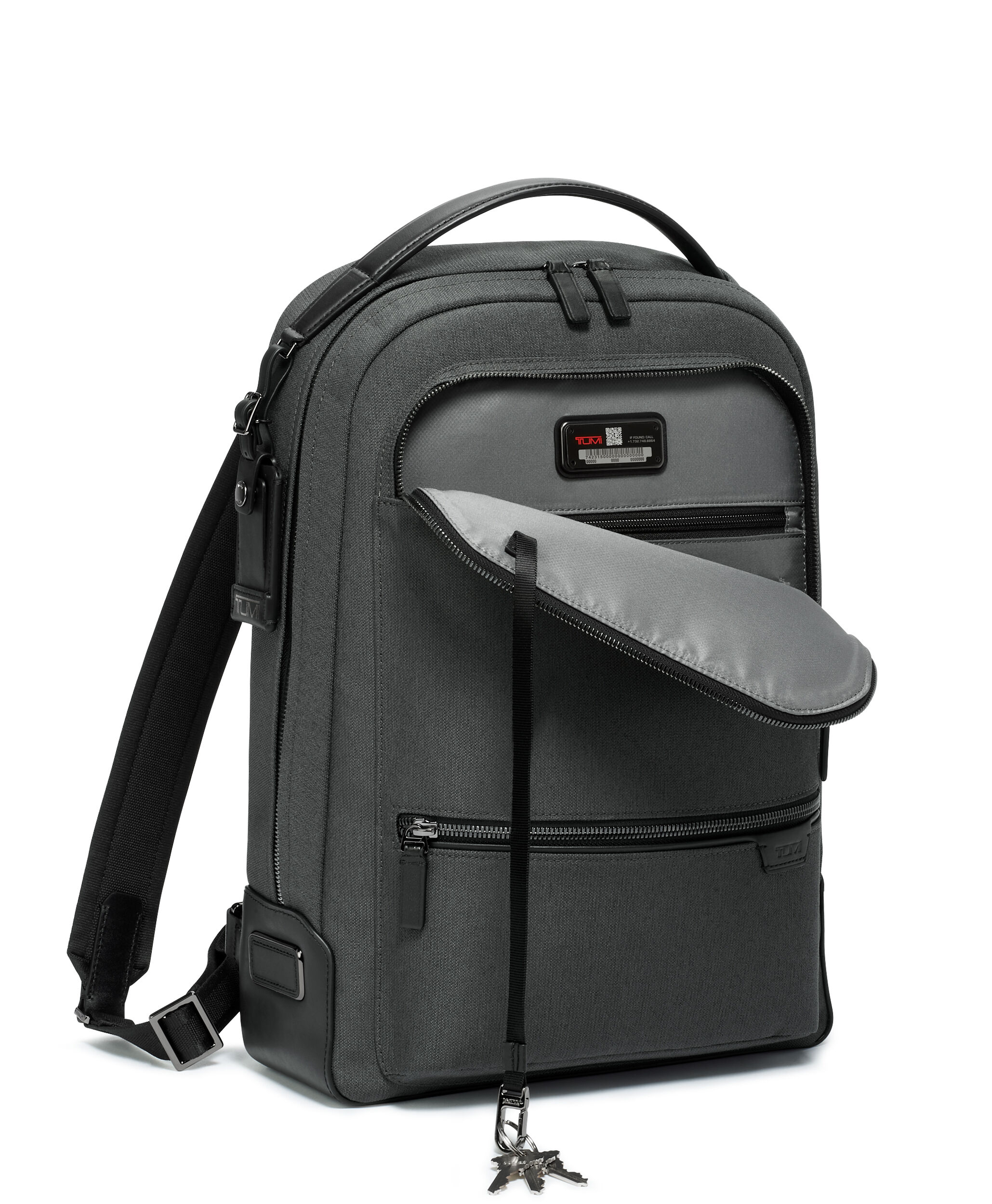 tumi backpack price