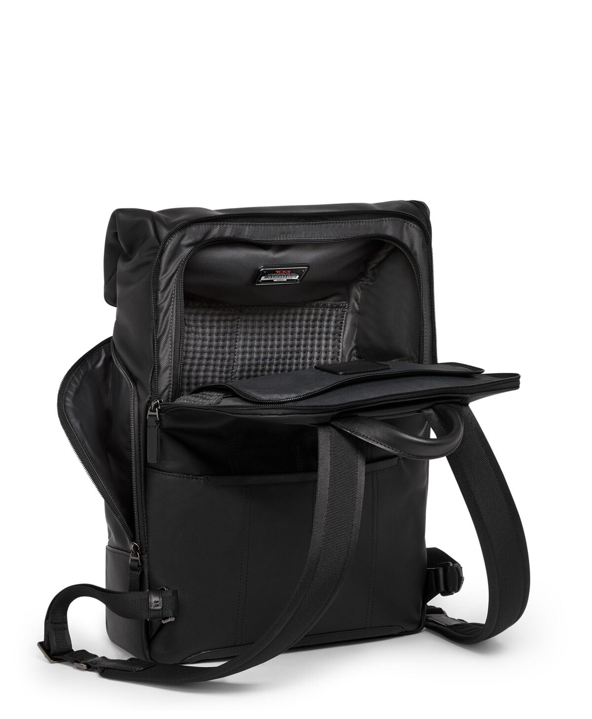 Harrison Osborn Roll Top Backpack