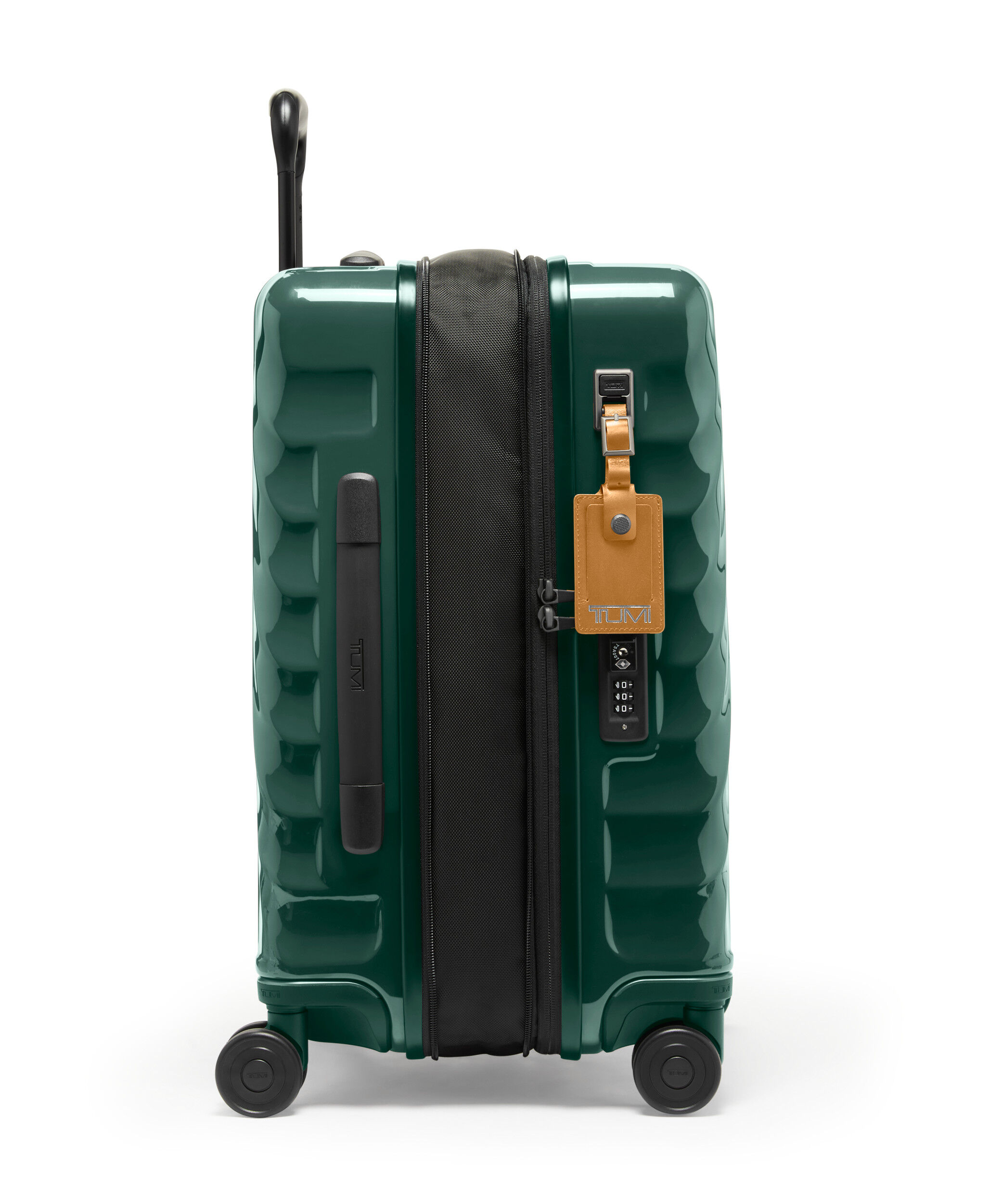 19 Degree International Expandable Carry-On 55 cm Green | TUMI UK