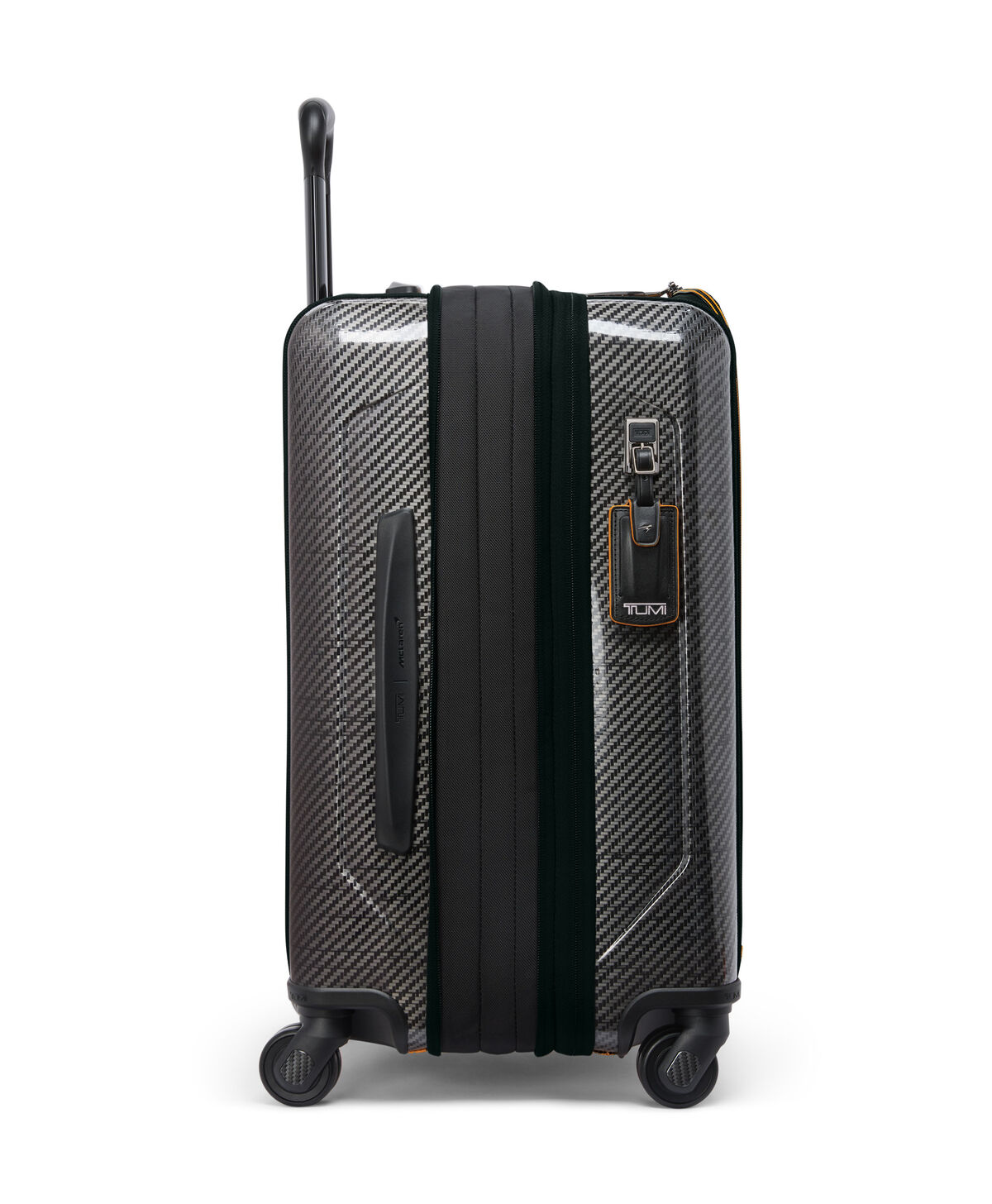 TUMI McLaren Aero Dual Access Expandable Cabin | TUMI Aero Dual Access Expandable Cabin