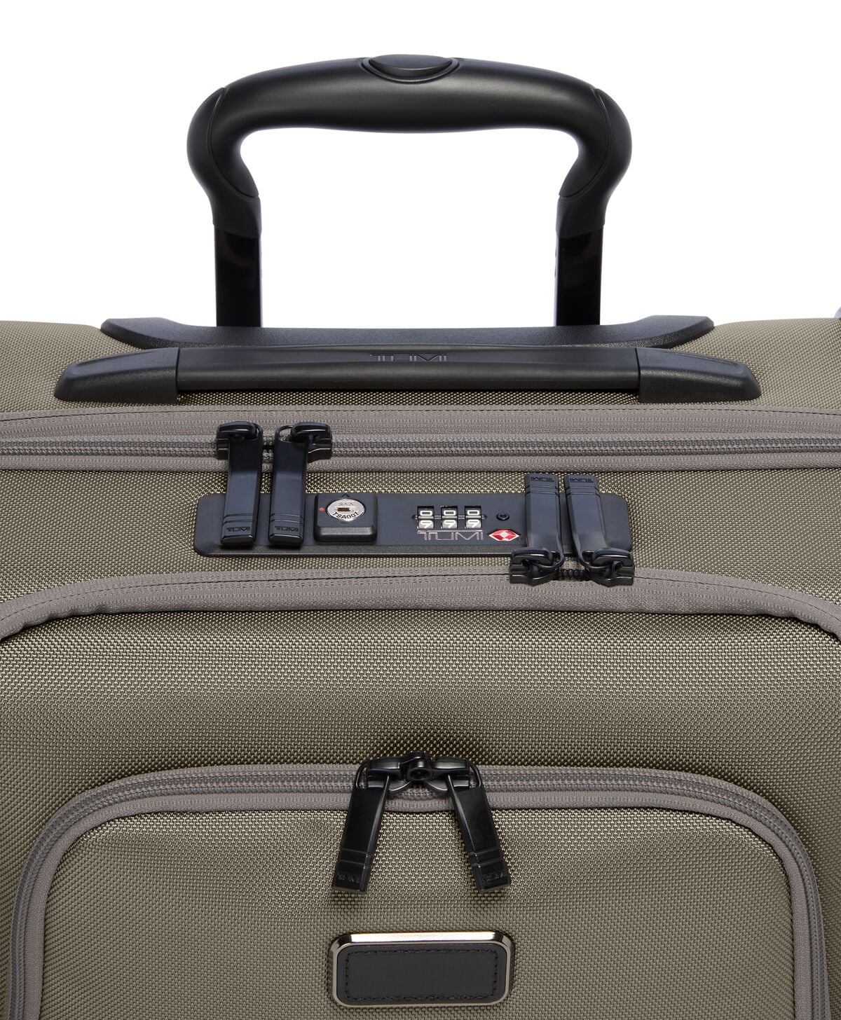 Alpha Large Dual Access Expandable Cabin