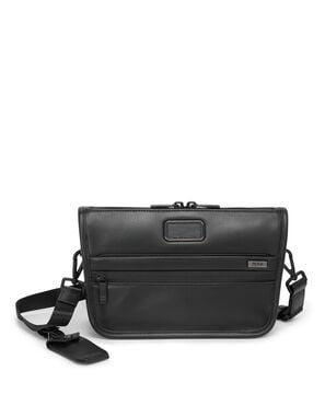 Alpha Convertible Clutch Crossbody | TUMI Convertible Clutch Crossbody
