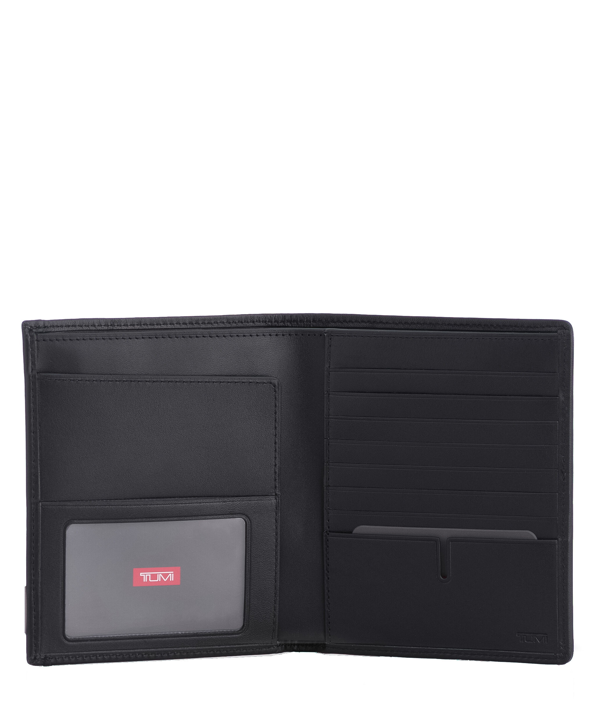 tumi travel document holder
