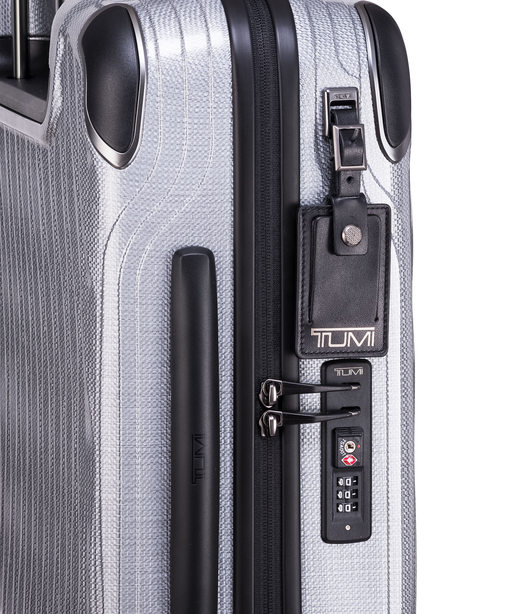 tumi closeout luggage