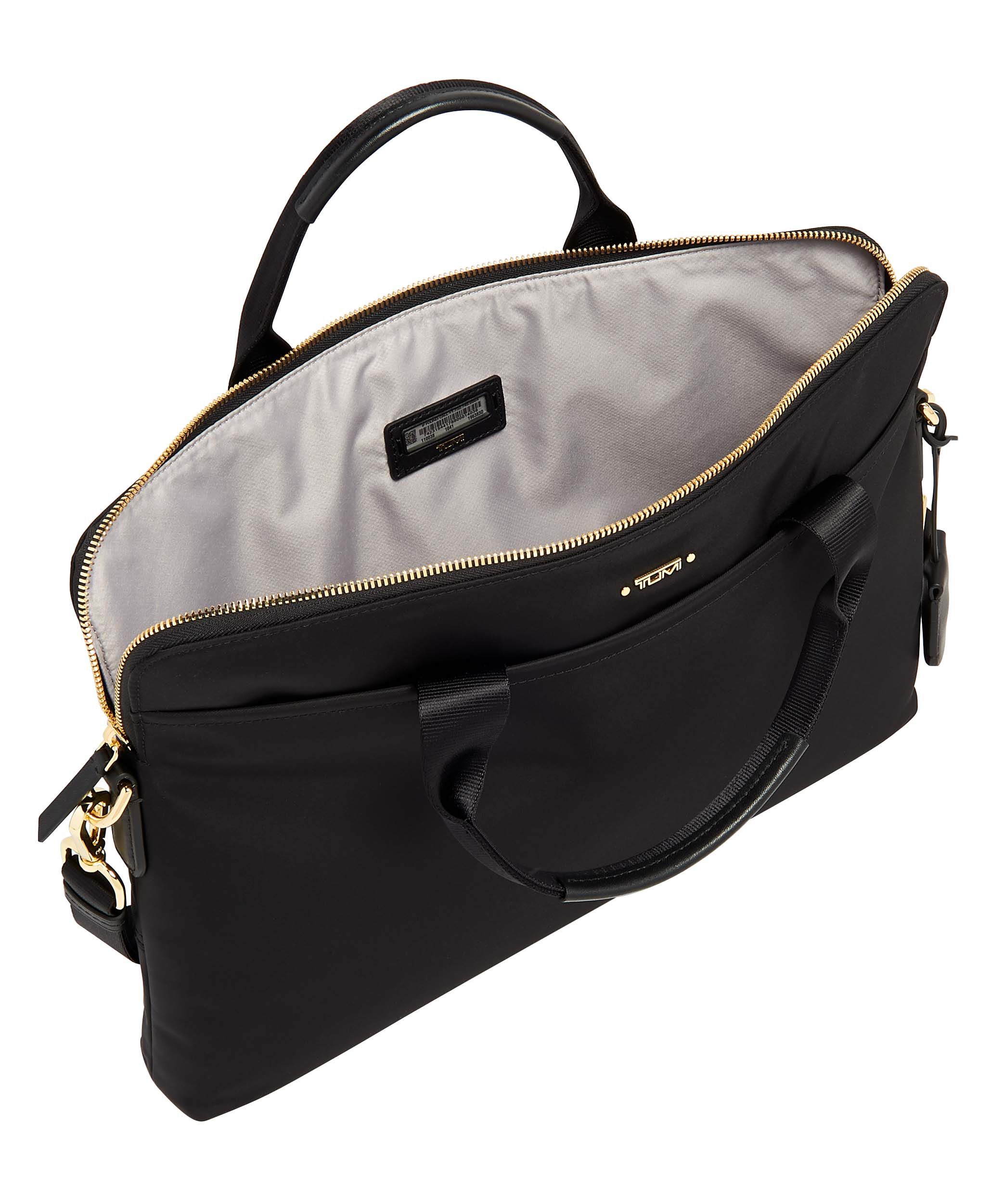 Tumi voyageur laptop bag