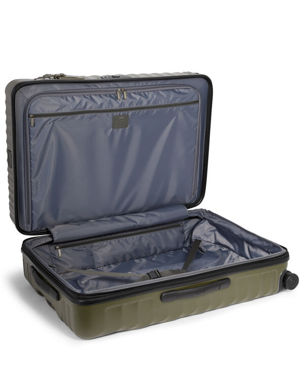 19 Degree Extended Trip Expandable Checked Luggage 77 5 cm