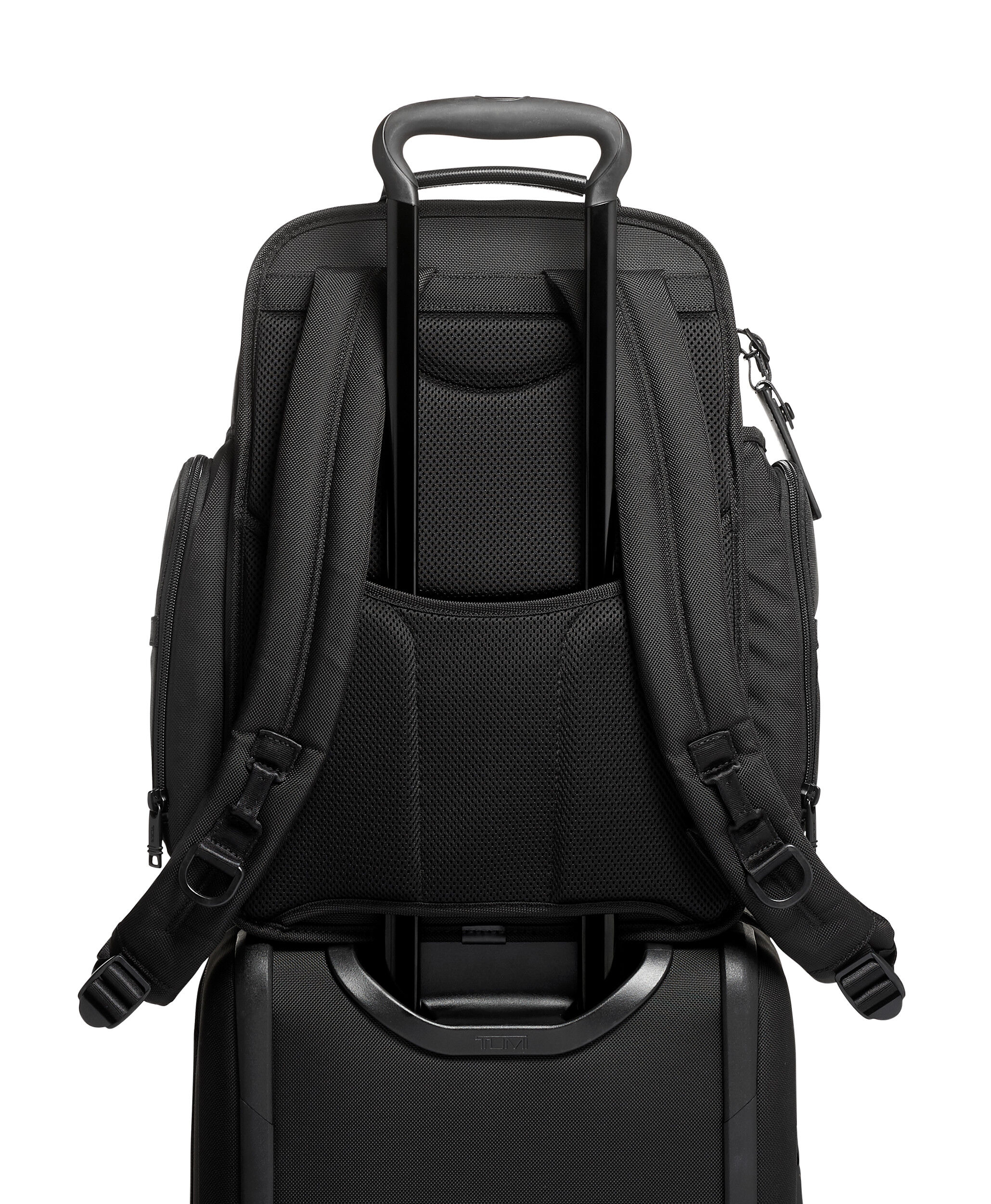 TUMI ALPHA3 バックパック ブラック Tumi Alpha 3 Black Backpack 2603578D3 | eBay