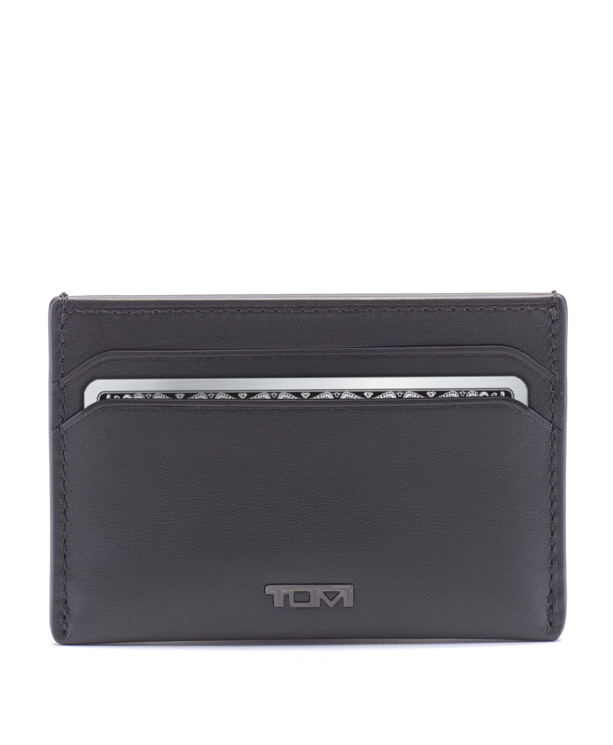 Tumi mens card case sales
