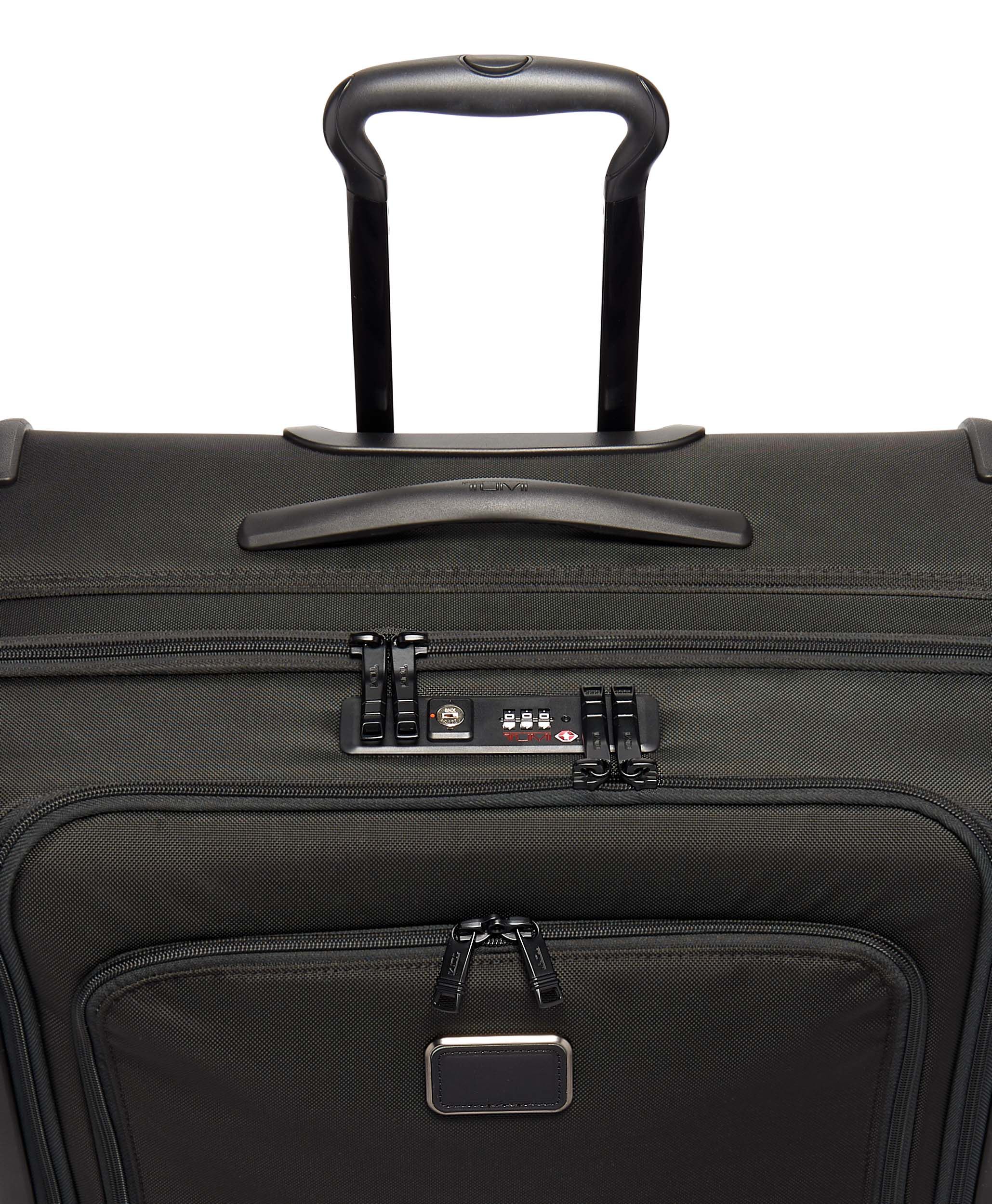 Alpha suitcase store