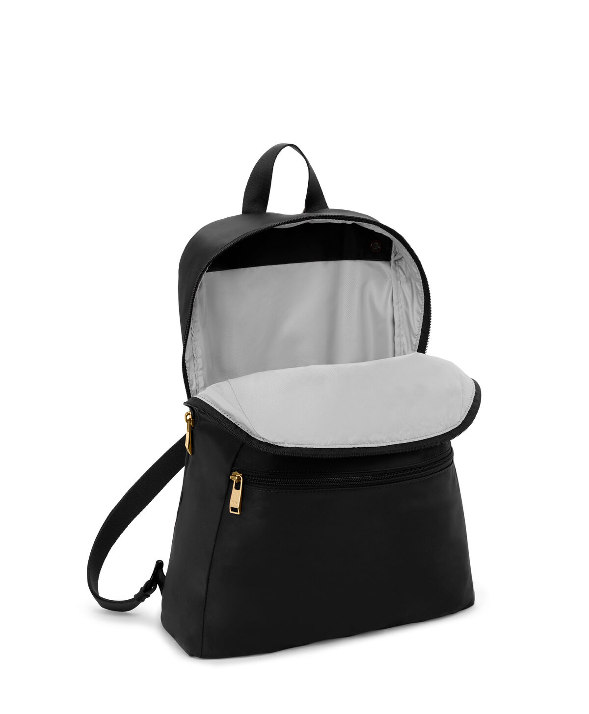 TUMI Voyageur JUST IN CASE BACKPACK  Black/Gold TUMI Voyageur JUST IN CASE BACKPACK  Black/Gold
