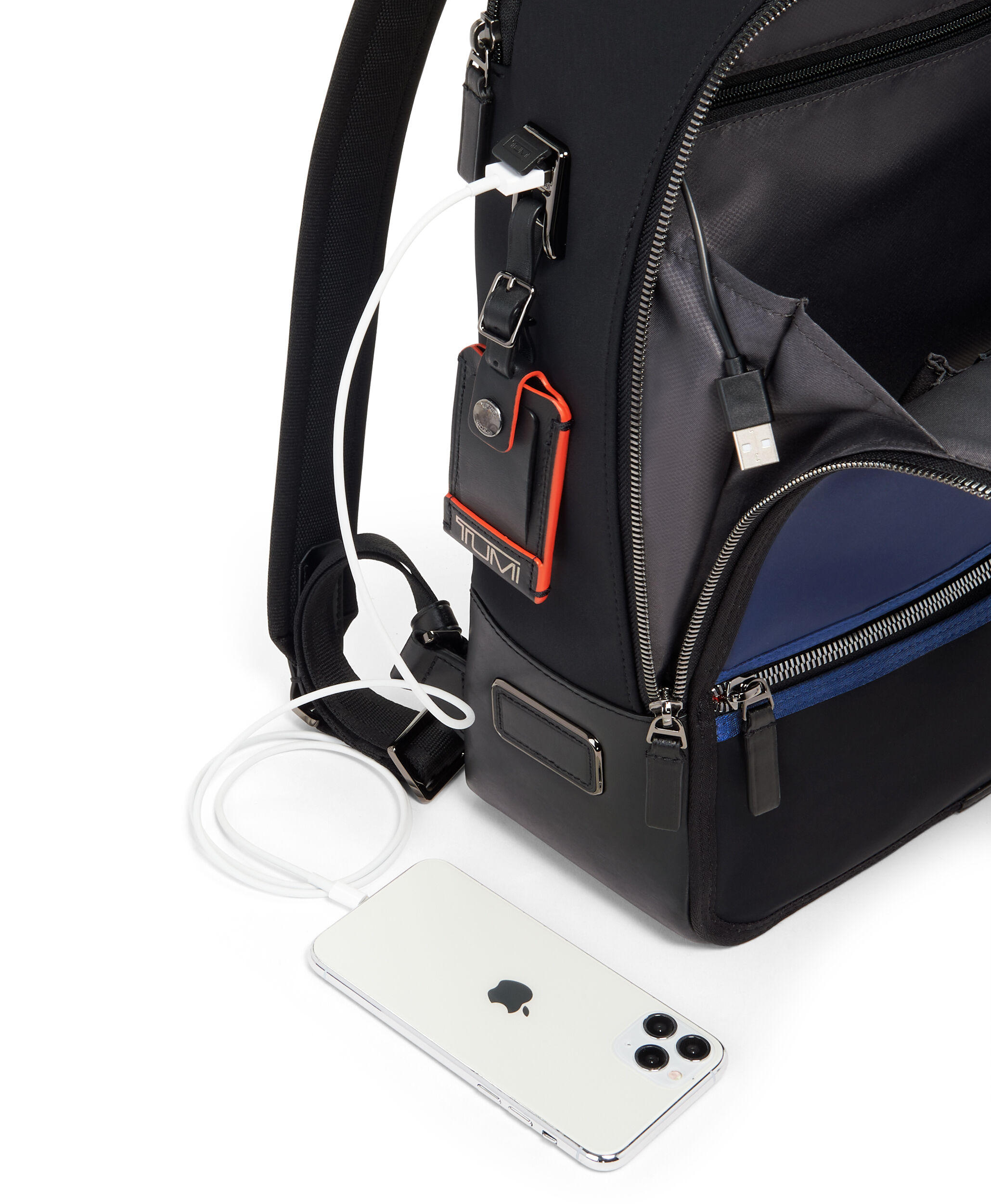 tumi backpack for men