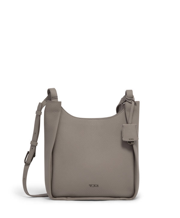 Tumi crossbody sales bag leather