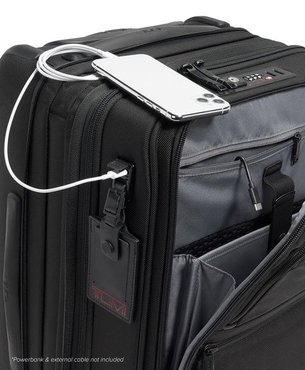 Tumi uk sale top