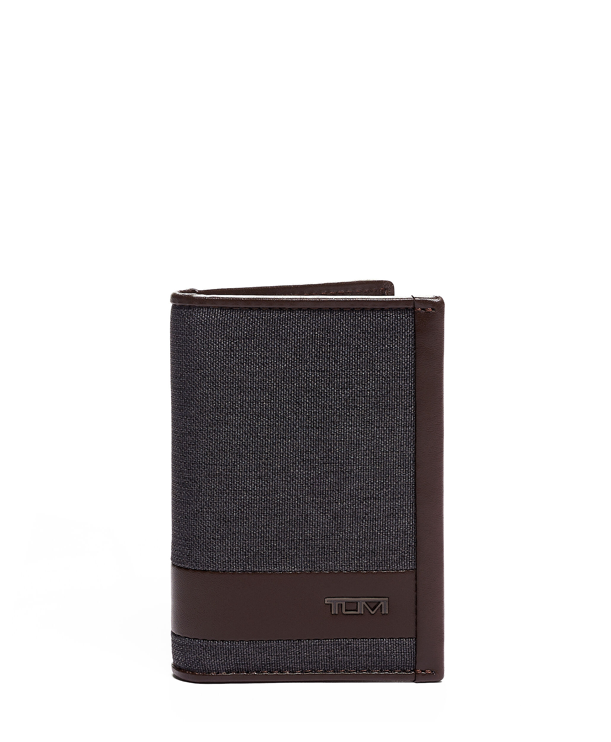 tumi multi window card case